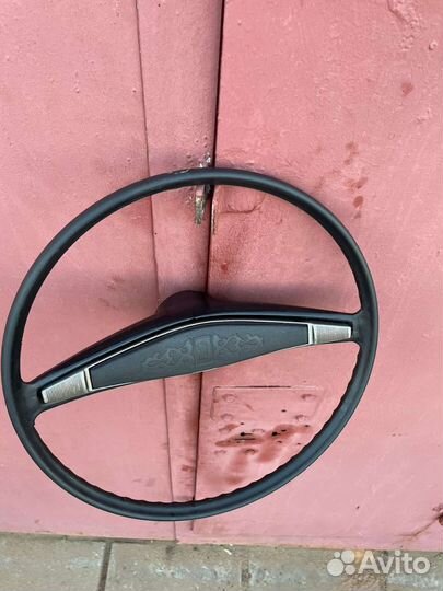 Руль ваз 2106