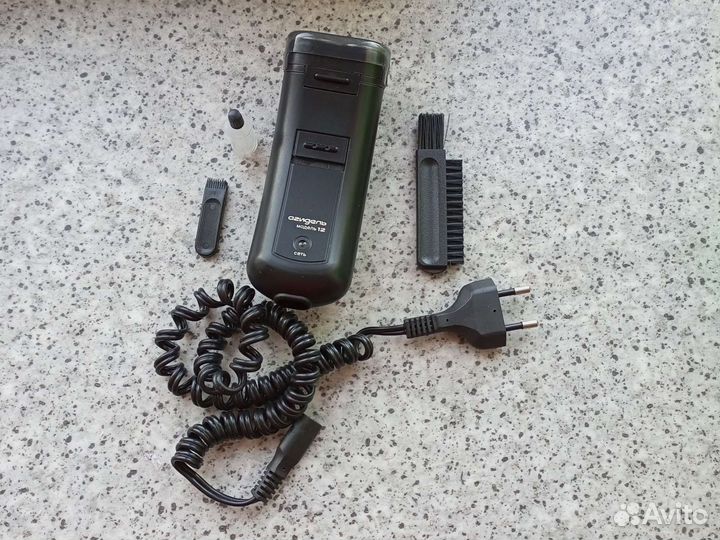 Бритва электрическая Агидель