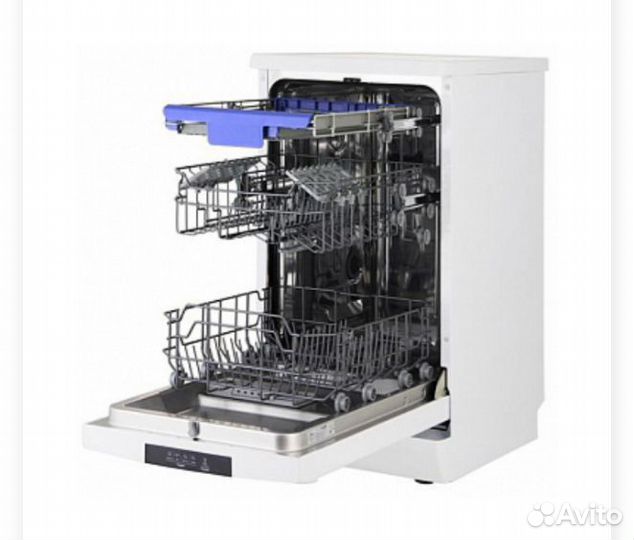 Посудомоечная машина Midea MFD 45S110 W