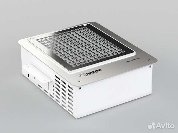 Встраиваемый пылесос AirMaster buran