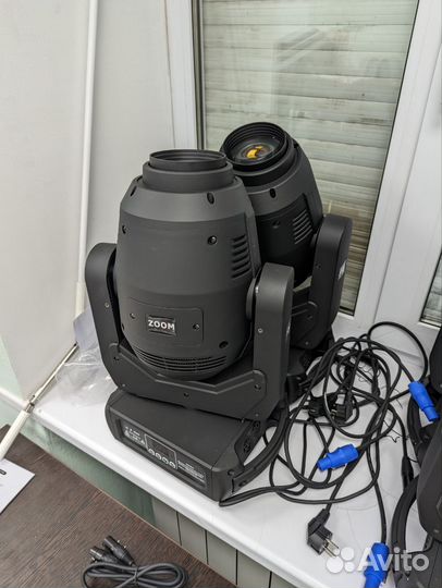 Вращающийся голова led BSW 250W