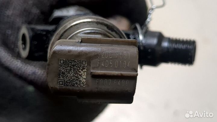 Форсунка топливная Toyota Corolla Verso