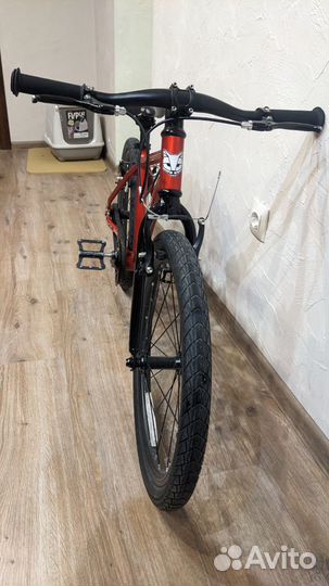 Лучший детский велосипед JetCat 20''