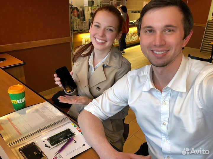 Ремонт iPhone, Компьютера, Ноутбука, Apple техники