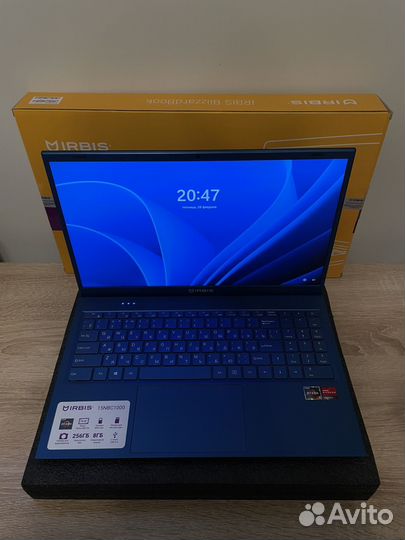 Ноутбук 15NBC1000