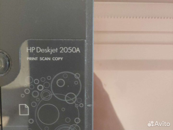 Мфу hp deskjet 2050