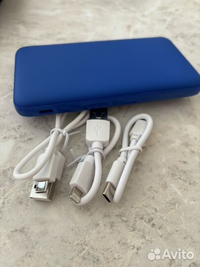 Внешний аккумулятор