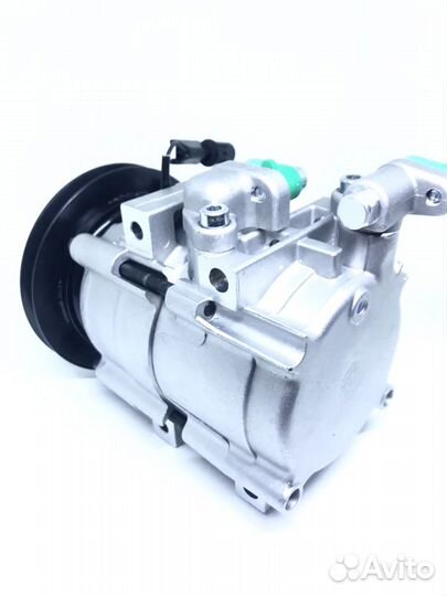Компрессор кондицонера hyundai HD45/HD65/HD72/HD78