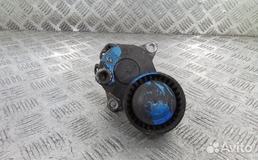 Механизм натяжения ремня (цепи) дизельный mercedes