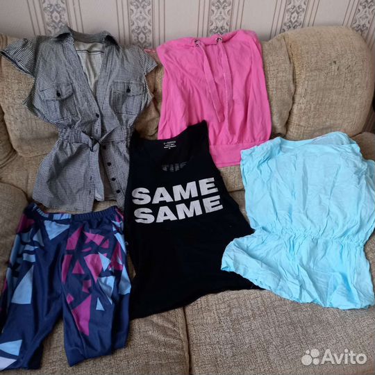 Женские вещи пакетом 42 44