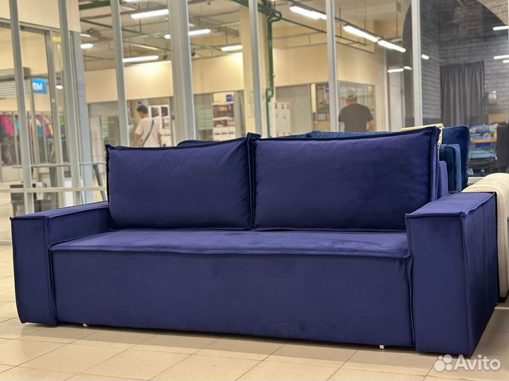 Диван Лофт прямой