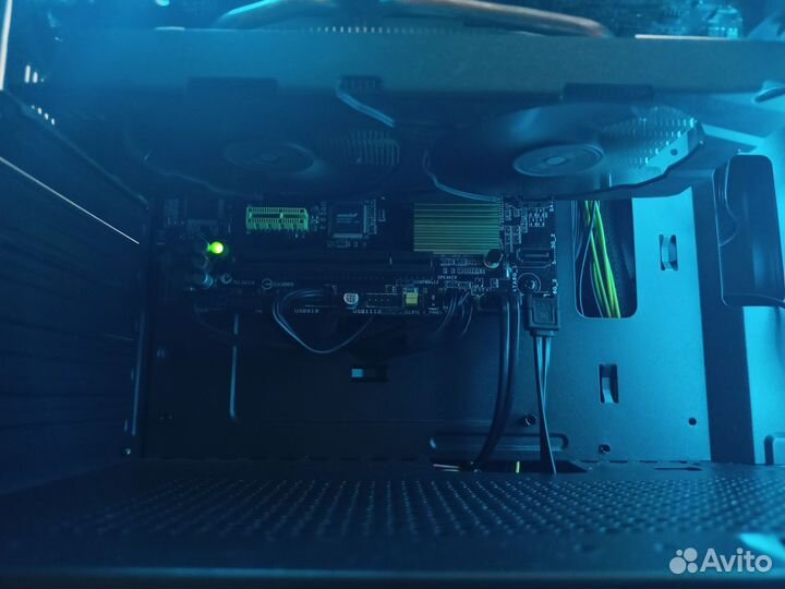 Red power i5 original +gtx1060