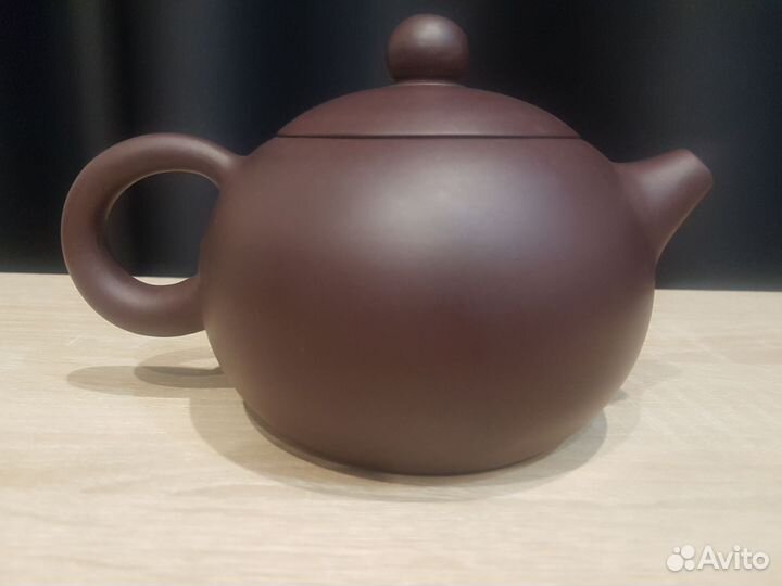 Чайник заварочный исинская глина