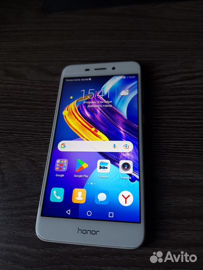 HONOR 6C Pro, 3/32 ГБ