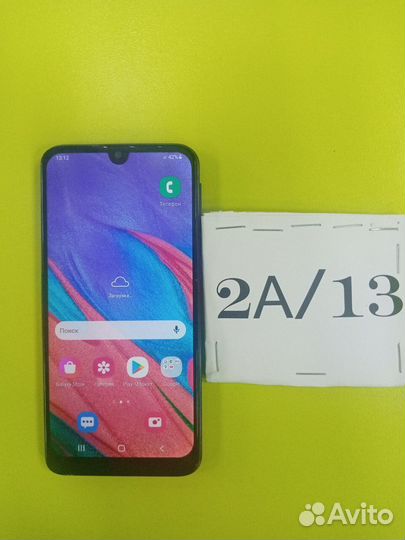 Samsung Galaxy A40, 4/64 ГБ