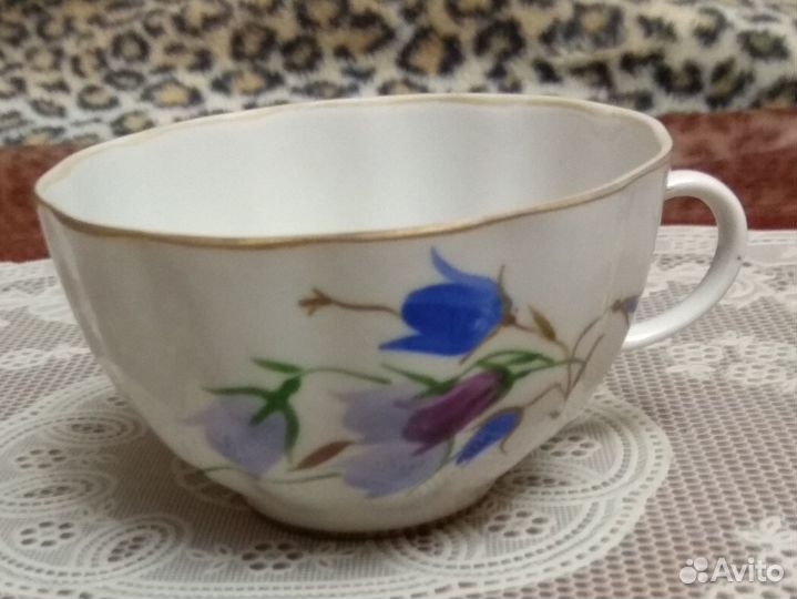 Чайные чашки. Разные, СССР