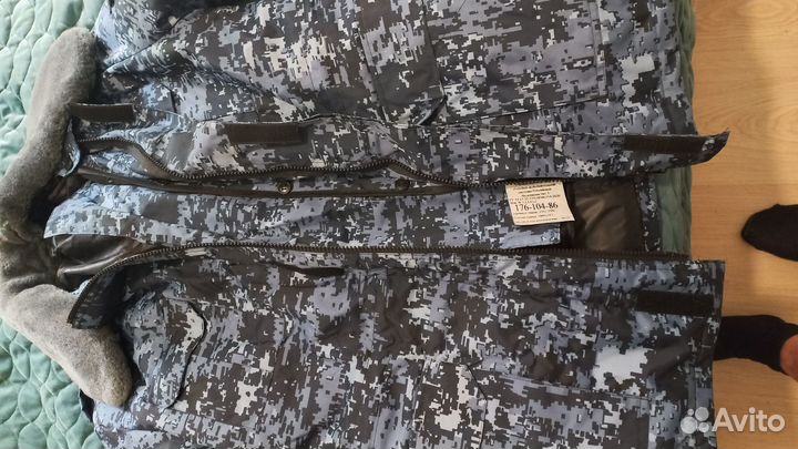 Форма фсин мужская