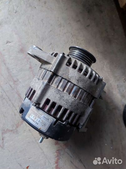 Генератор matiz 1.0