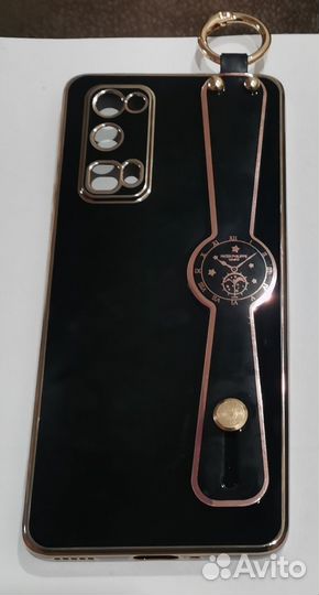 Чехол на honor 30, honor 30 pro premium,huawei p30