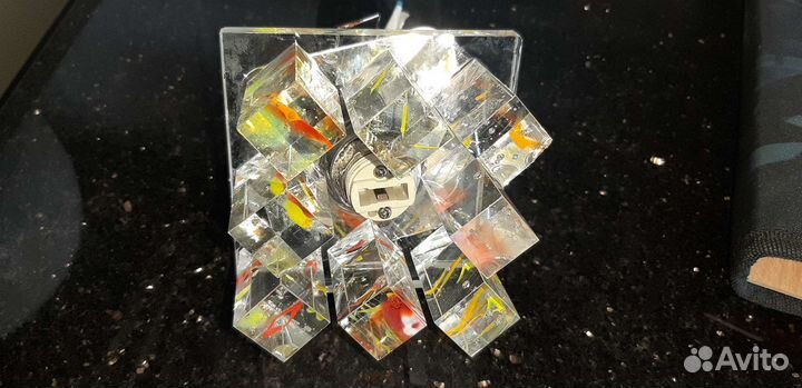 Потолочные лампы очень необычного дизайна