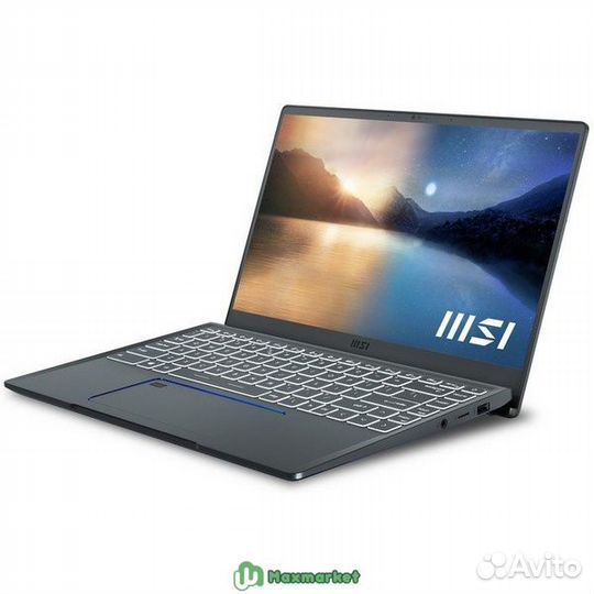 MSI Prestige 14 A11SCX-053RU 140''Grey