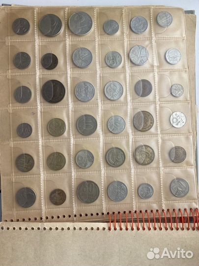 Монеты СССР