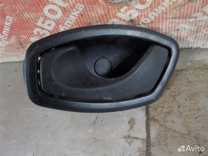 Ручка двери внутренняя задняя левая LADA X-Ray