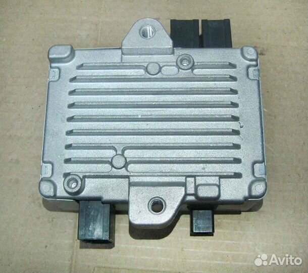 Блок управления эур Mitsubishi Outlander 3