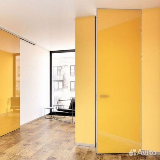 Межкомнатная дверь под покраску