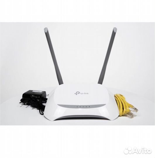 Роутер TP-Link TL-WR850N