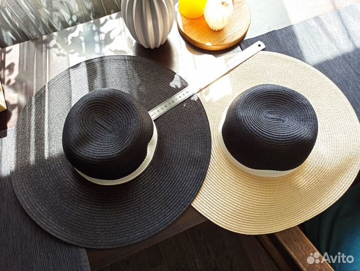 Соломенная шляпа
