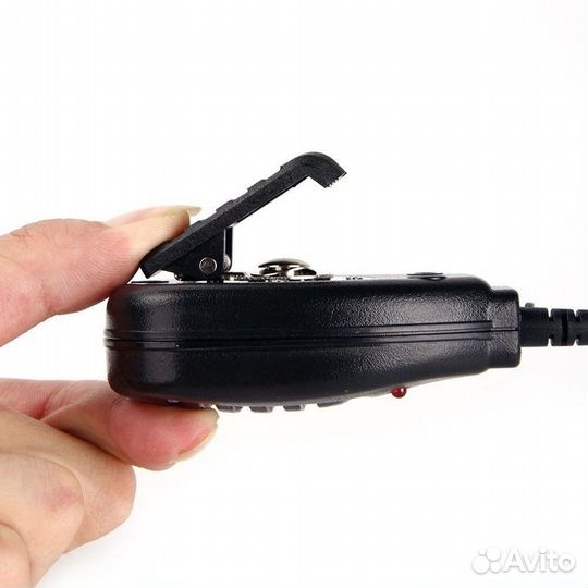 Гарнитура-тангента для рации Baofeng и аналогов