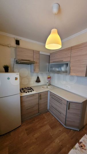 1-к. квартира, 31 м², 1/5 эт.