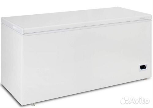 Морозильный ларь Бирюса 455fkdq