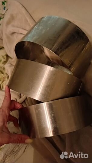 Кольцо кондитерское