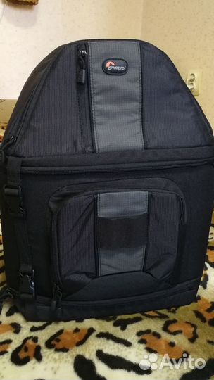 Фоторюкзак Lowepro SlingShot 302 AW