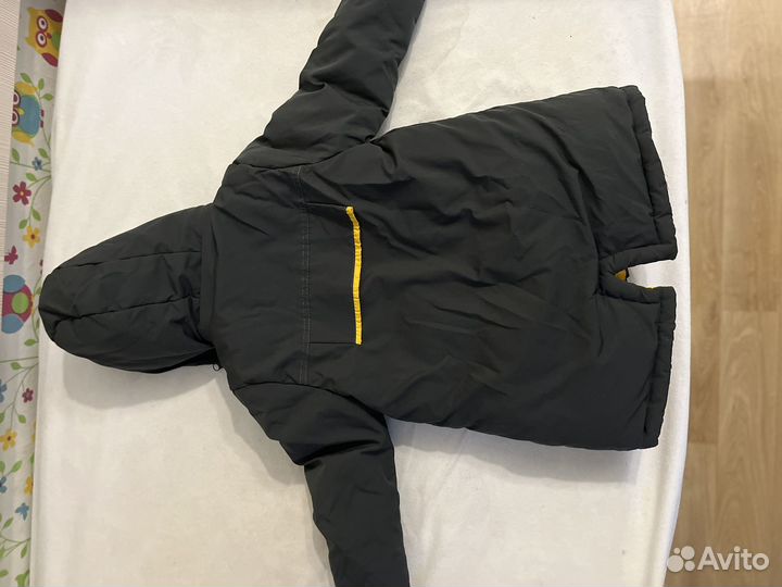 Парка зимняя детская