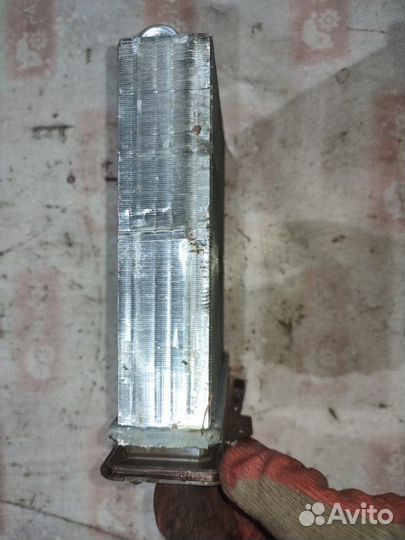 Радиатор печки Nissan Almera G15 K4M 2014