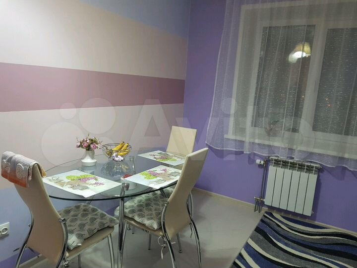 1-к. квартира, 50 м², 5/5 эт.