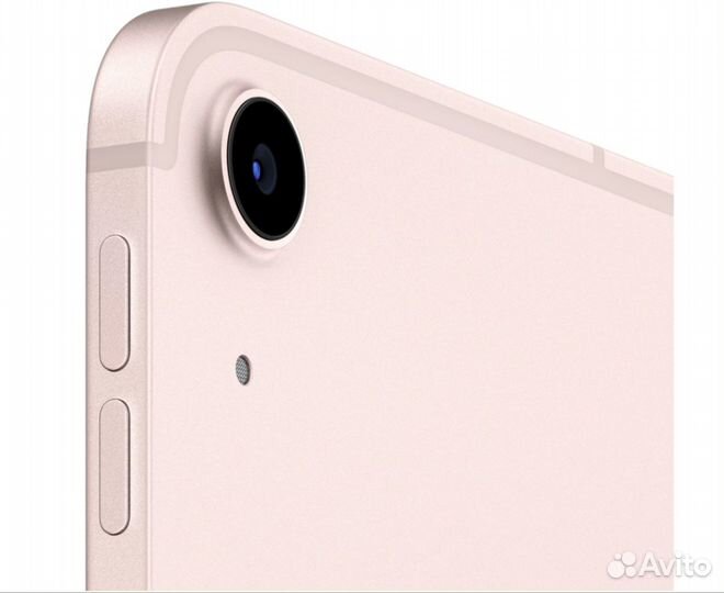 Apple iPad Air 10, 2022, 256гб, Wi-Fi+сим, pink