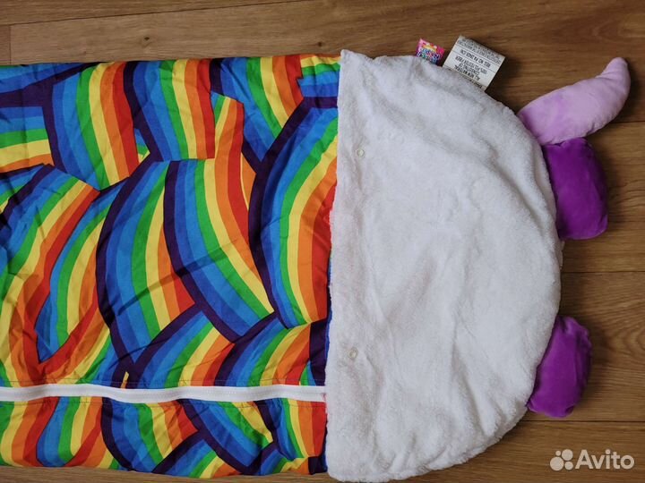 Детский конверт/спальник