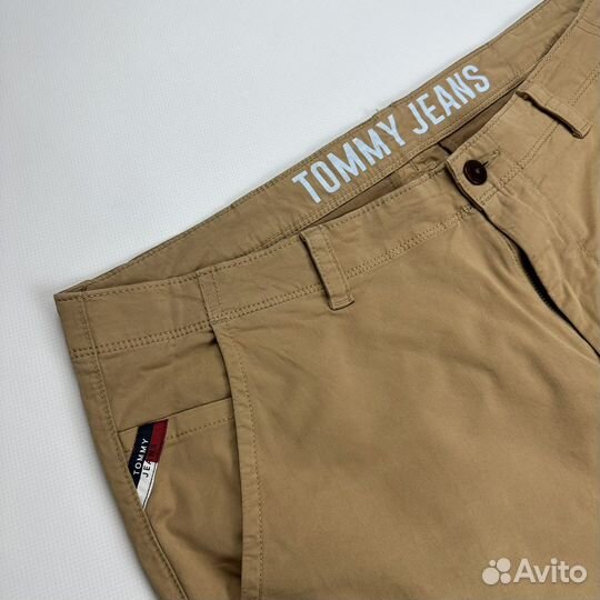 Tommy Jeans чиносы