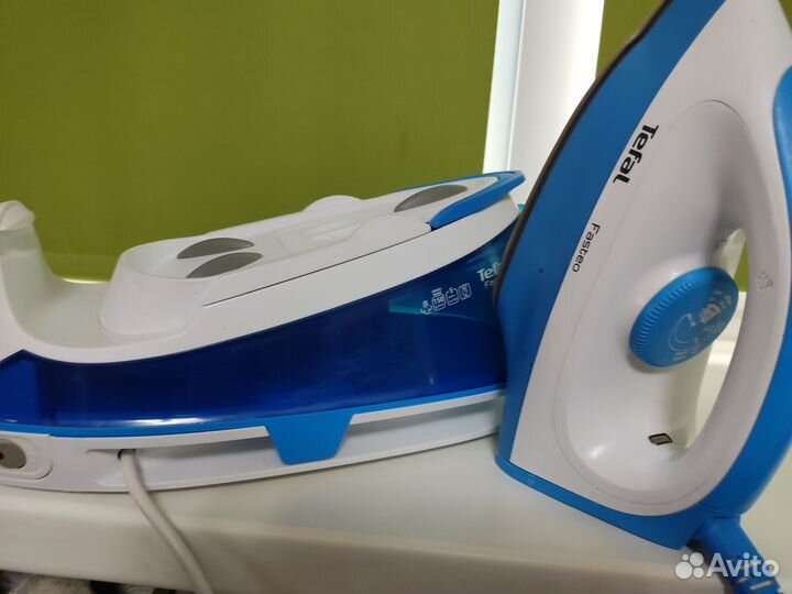 Парогенератор tefal