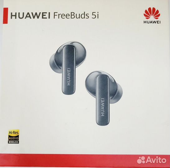 Внутриканальные наушники Huawei FreeBuds 5i