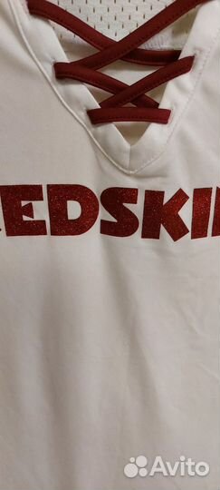 Футболка женская redskins, m, новая