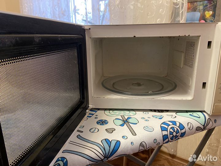 Микроволновая печь Samsung бу