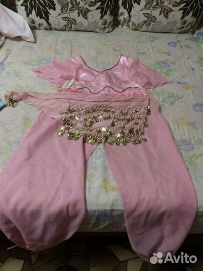 Костюм для восточного танца