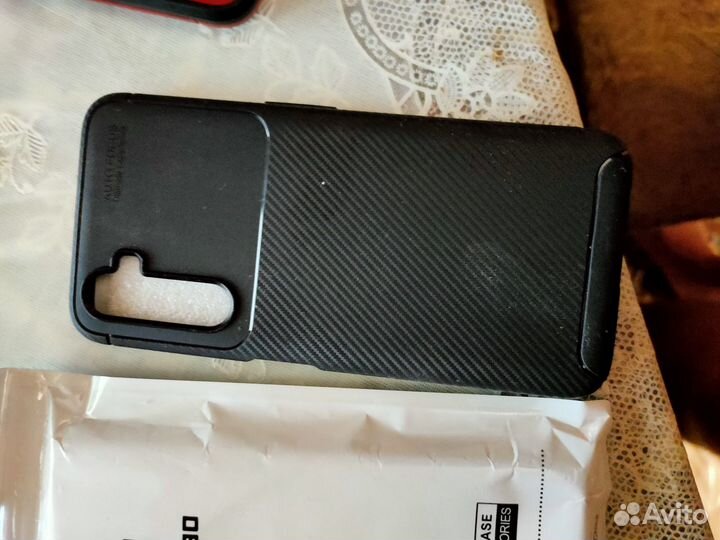 Новый чехол realmi 6 PRO