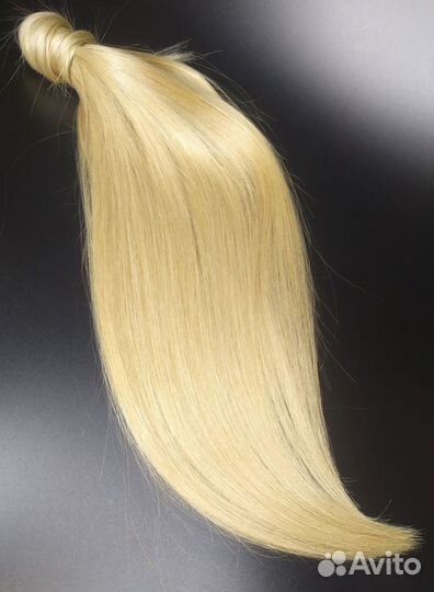 Отличная Славяночка для наращивания, 70см, 100гр