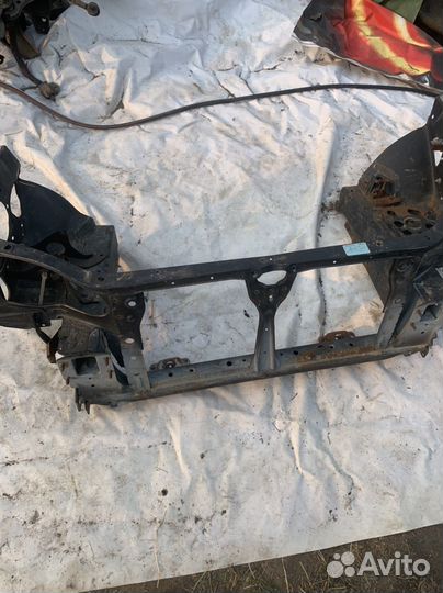 Рамка кузова (телевизор) subaru legacy BH5 4